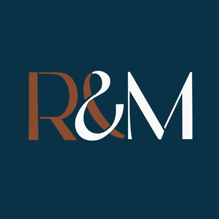 Contabilidade em Barreiras R&M Logo